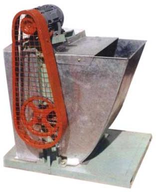 Fiber Processing Willoying