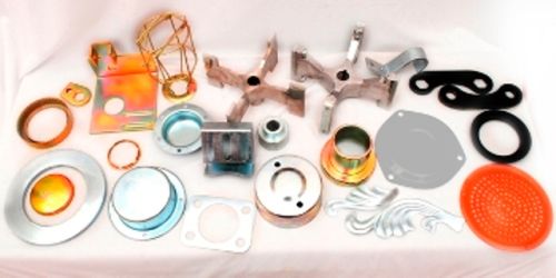 Custom Design Sheet Metal Parts