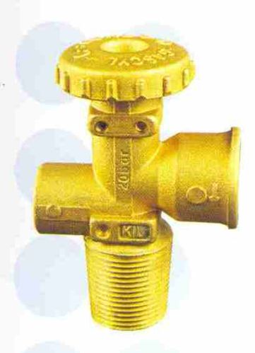 Handwheel Operated LPG Cylinder Valve