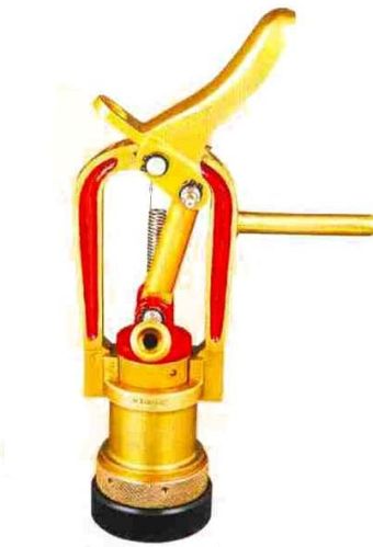 Manual LPG Filling Gun