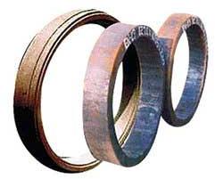 Forged rings