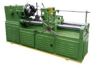 Bolt Threading Machine