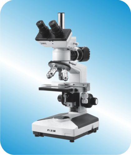 Metallurgical Upright Compound Microscope