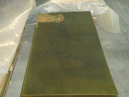 Brass Sheet