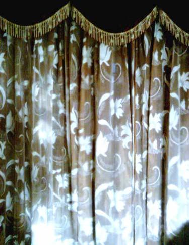 Polyester Curtain 05