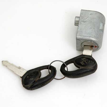Bajaj Handle Lock