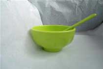 Melamine Ice Cream Bowl