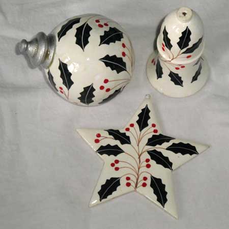 Christmas Tree Hanging Stars 03