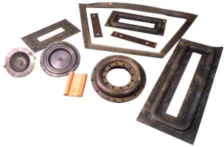 Rubber Diaphragms