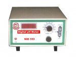 NIG 333 Digital PH Meter