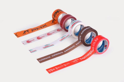 Printed Packing Tape