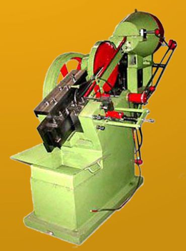 Thread Rolling Machine