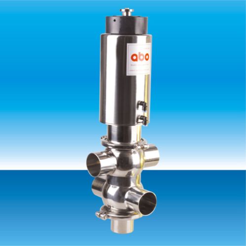 Intelligent Double Sear Tank Bottom Valve