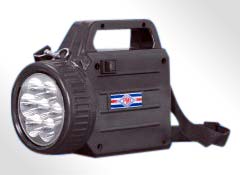 Emergency LED Search Light