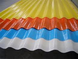 Plastic Roofing Sheets