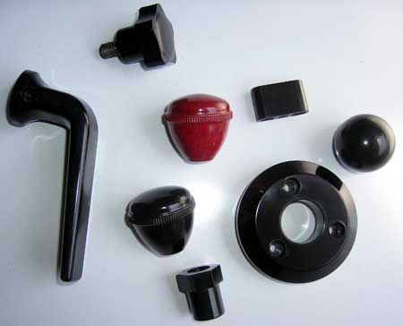 Bakelite Components - 04