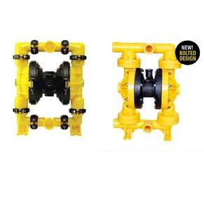 Air Diaphragm Pump