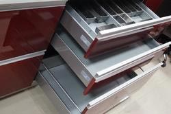 Stainless Steel Pan Drawer