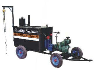 Bitumen Sprayer (Trolley Mounted)