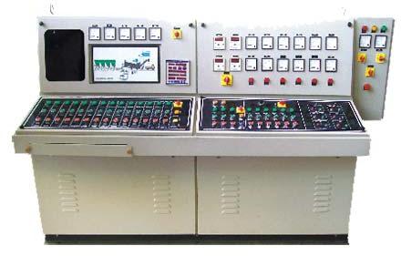 Electronic Control Panel