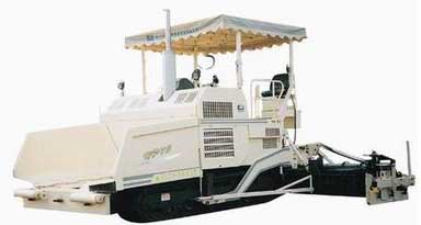 Hydrostatic Sensor Paver Finishers