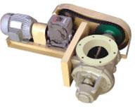 Rotary Airlock Valve