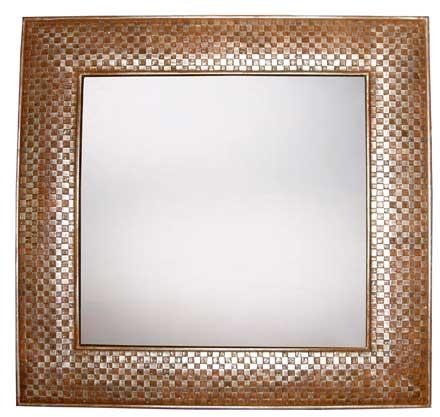 Wooden Mirror Frame (1901)