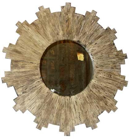 Wooden Mirror Frame (6201)