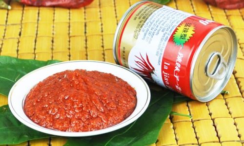 Pepper Chili Oil, Brand Name : tianxiahong or oem