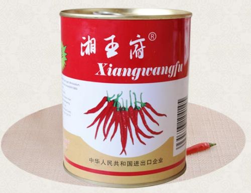 Hot Chili Sauce, Brand Name : tianxiahong or oem