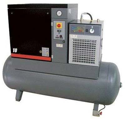 Stationary Air Compressor