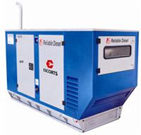 Diesel Generator Set, Output Type : AC Single Phase