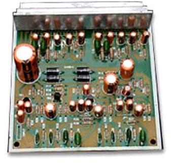 Deck Circuit Board