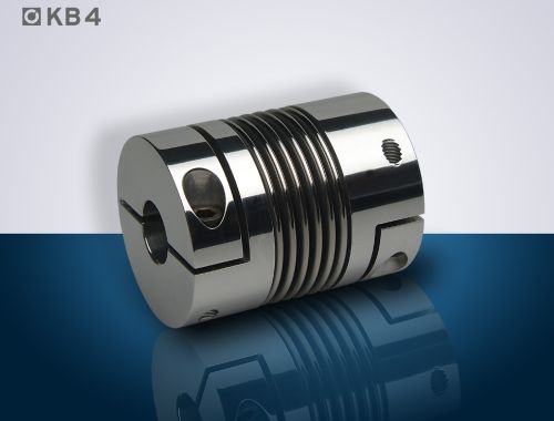 Metal Bellow Couplings