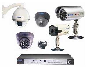 CCTV Surveillance System