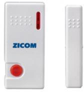 Home Security System (Magnetic Sensors)