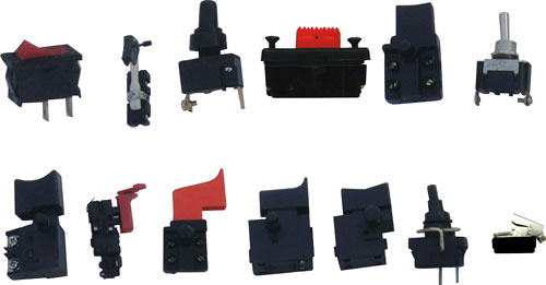 Power Tool Switches