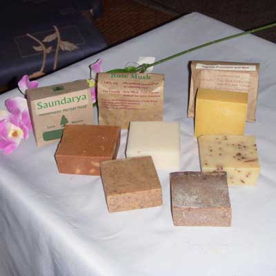 Skin Care Soaps