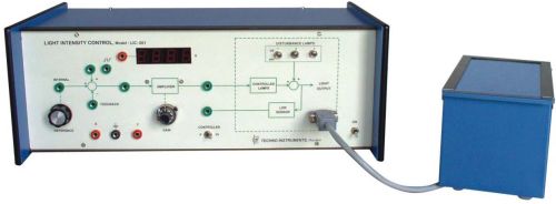 Light Intensity Control System