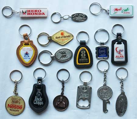 Promotional Keychains