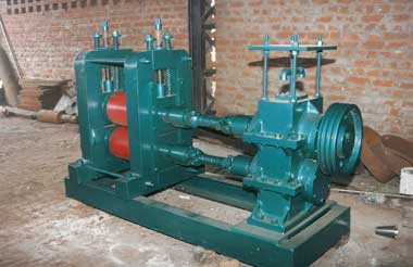 Pinch Roll Machine