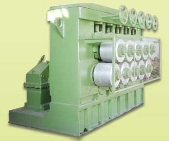 Section Straightening Machine