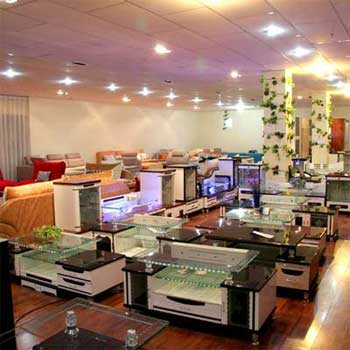 Showroom Interior Designing