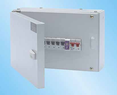 MCB Distribution Board