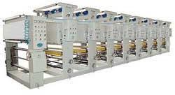 Gravure Printing Machine