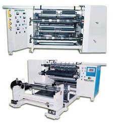 Slitting machine