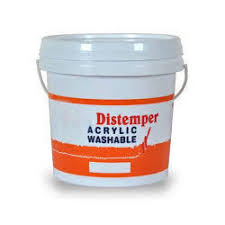 Acrylic Distemper Paint