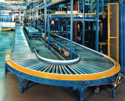 Roller Conveyor System
