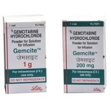 Gemcite Injection