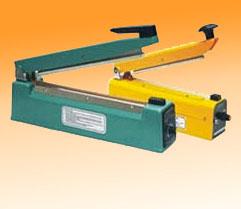 Hand Operated Heat Sealing Machine